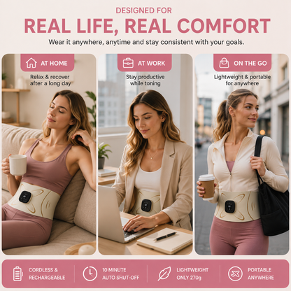 Alyova™ EMS Core Belt
